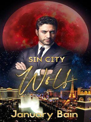 cover image of Sin City Wolf